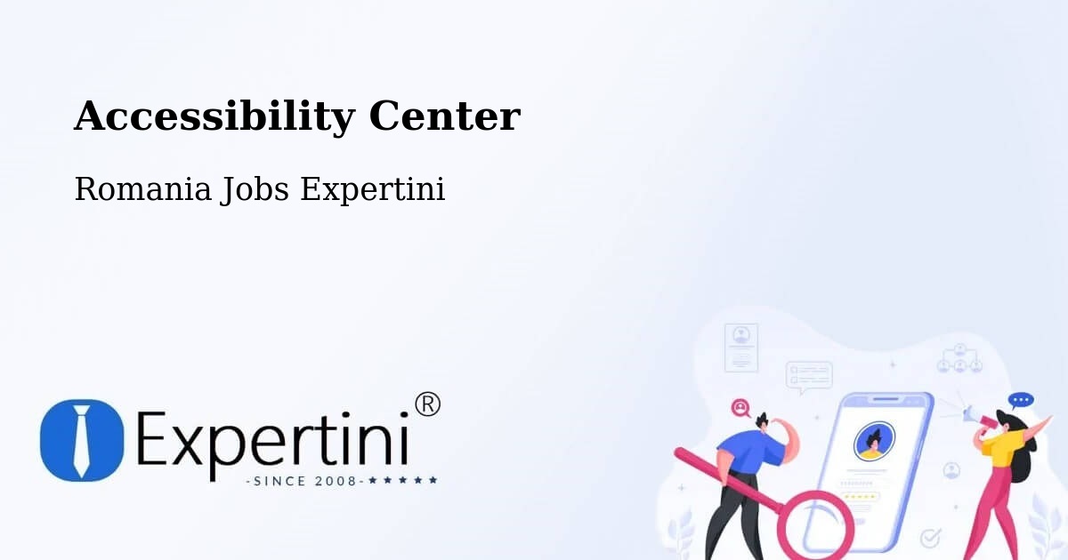Accessibility Statement – Băleşti - Romania Jobs Expertini