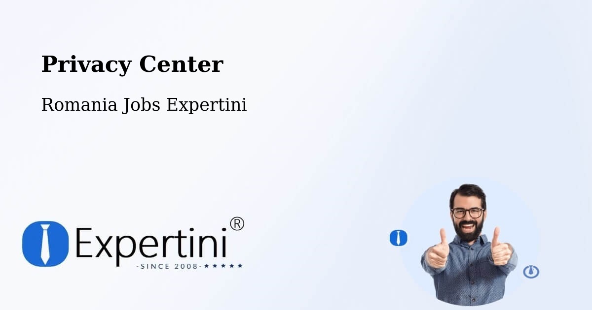 Privacy Policy – Băleşti - Romania Jobs Expertini